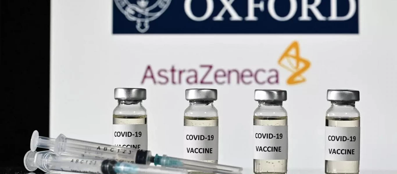  Μπόρις Τζόνσον: «Ασφαλές το εμβόλιο της AstraZeneca - Δεν υπάρχει λόγος διακοπής των εμβολιασμών»